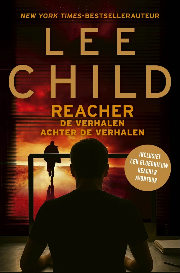 Reacher: De verhalen achter de verhalen – Lee Child – boek cover
