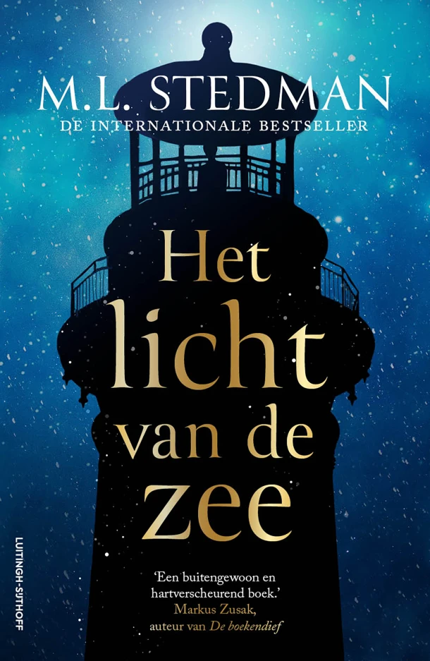 Het licht van de zee – M.L. Stedman – boek cover