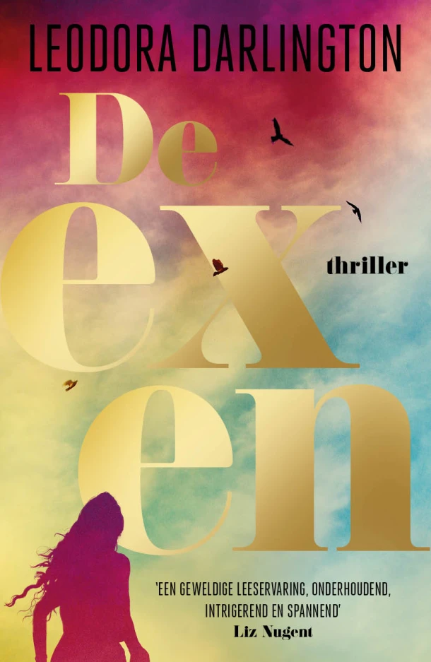 De exen – Leodora Darlington – boek cover
