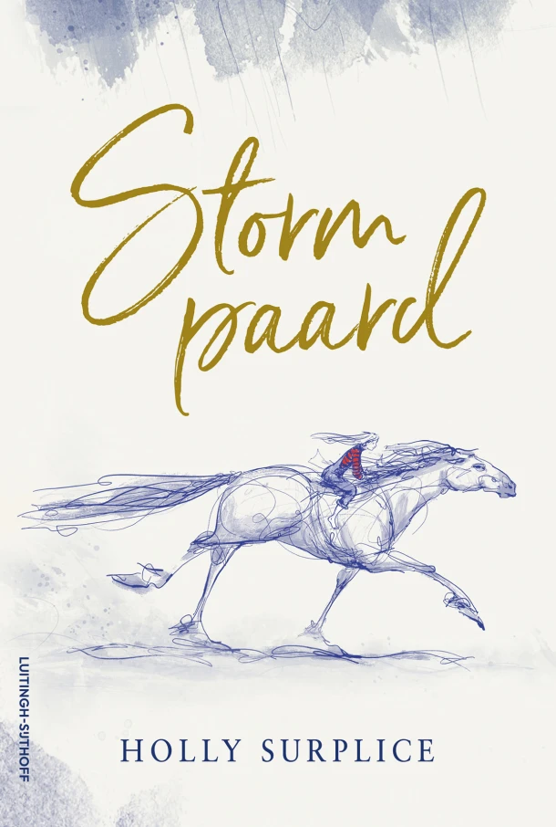 Stormpaard – Holly Surplice – boek cover