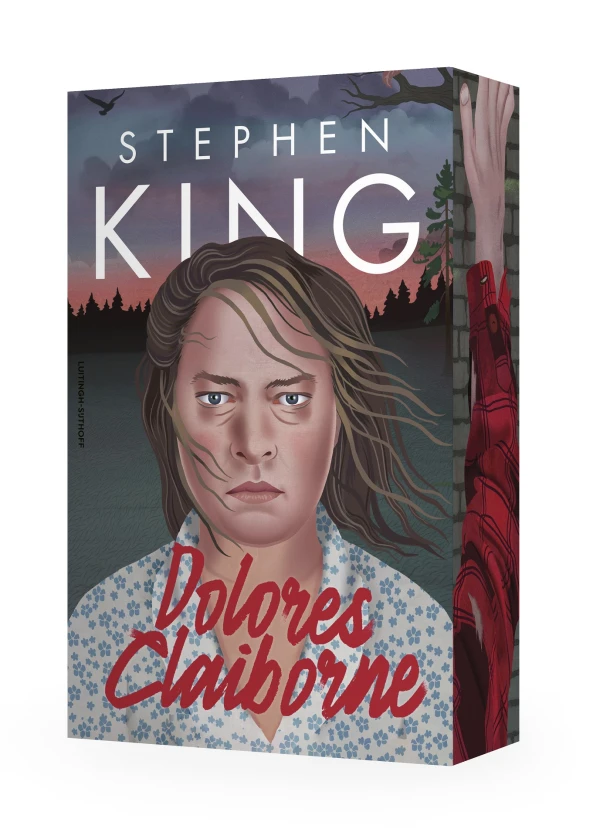 Dolores Claiborne – Stephen King – boek cover