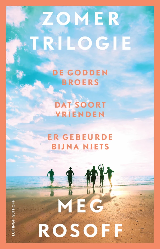 Zomertrilogie – Meg Rosoff – boek cover