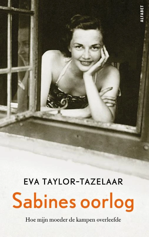 Sabines oorlog – Eva Taylor-Tazelaar – boek cover