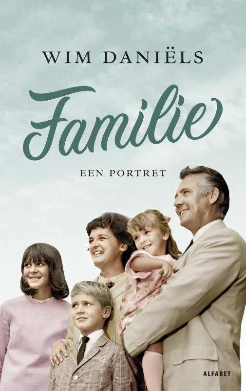 Familie – Wim Daniëls – boek cover