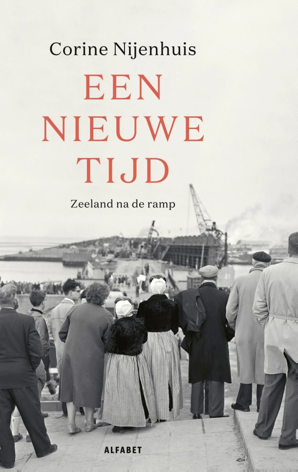Een nieuwe tijd – Corine Nijenhuis – boek cover