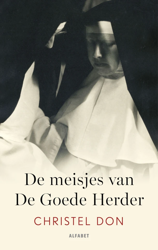 De meisjes van De Goede Herder – Christel Don – boek cover