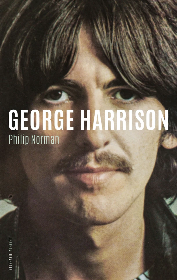 George Harrison – Philip Norman – boek cover