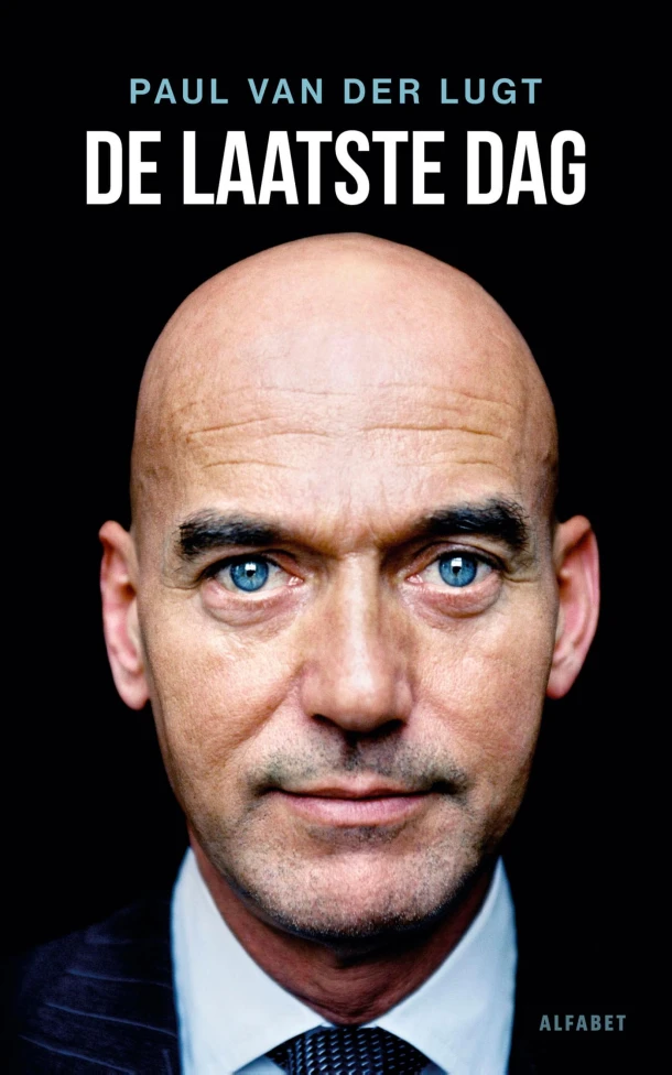 De laatste dag – Paul van der Lugt – boek cover