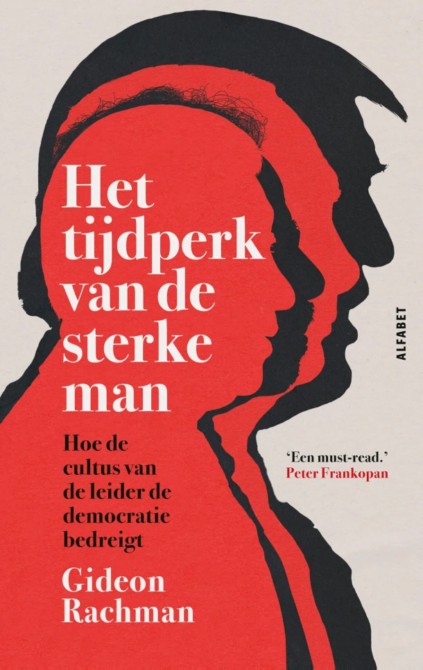 Het tijdperk van de sterke man – Gideon Rachman – boek cover
