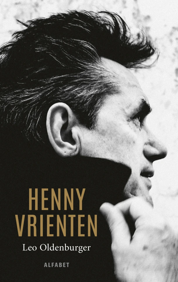 Henny Vrienten – Leo Oldenburger – boek cover