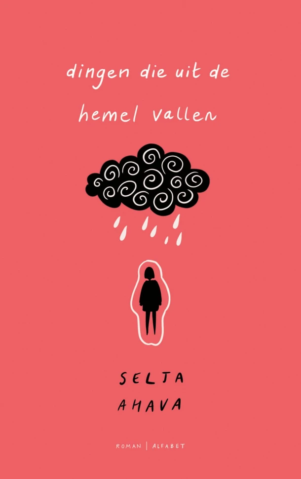 Dingen die uit de hemel vallen – Selja Ahava – boek cover