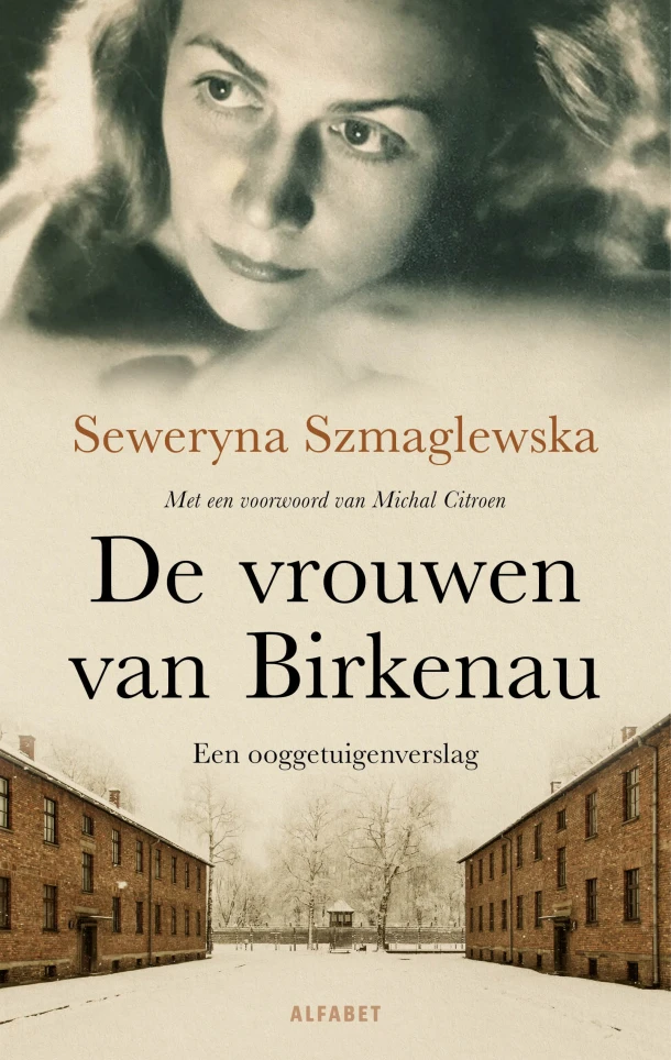 De vrouwen van Birkenau – Seweryna Szmaglewska – boek cover