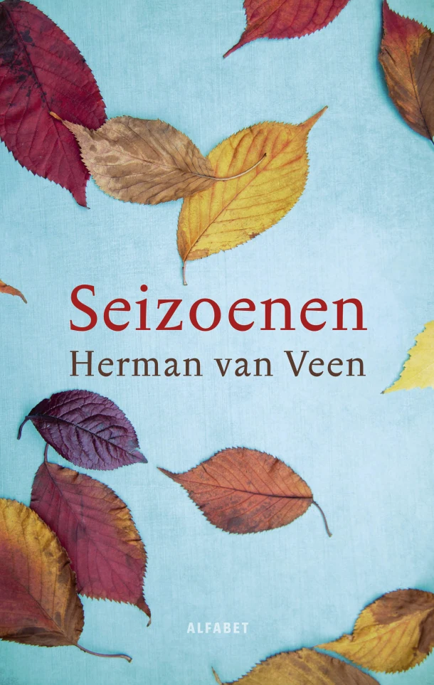 Seizoenen – Herman van Veen – boek cover