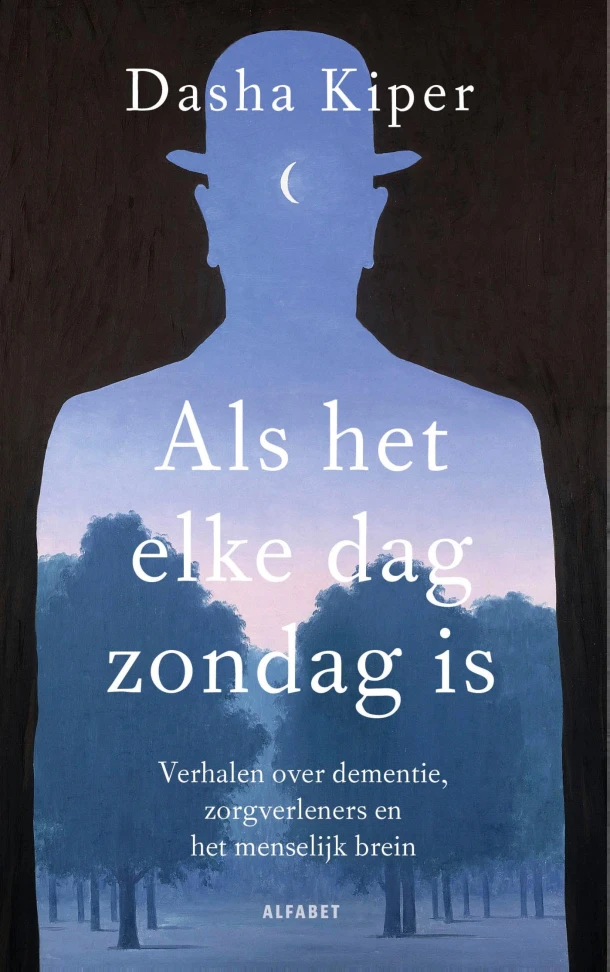 Als het elke dag zondag is – Dasha Kiper – boek cover
