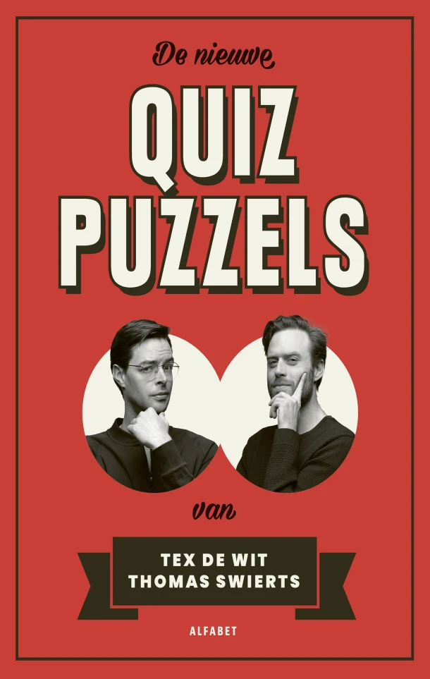 De nieuwe QuizPuzzels