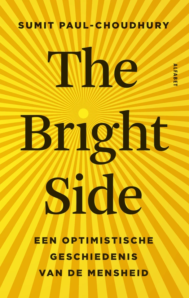 The Bright Side – Sumit Paul-Choudhury – boek cover
