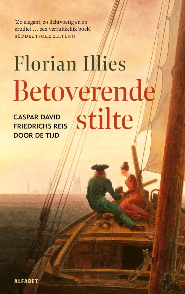 Betoverende Stilte – Florian Illies – boek cover