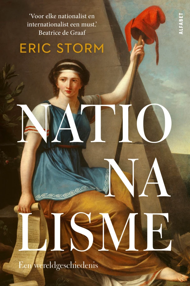 Nationalisme – Eric Storm – boek cover