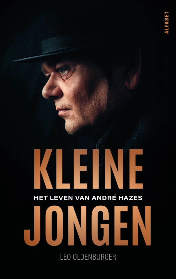 Kleine jongen – Leo Oldenburger – boek cover