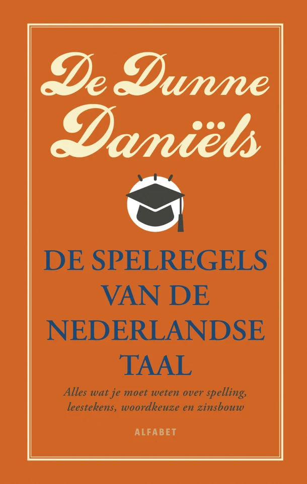 De dunne Daniëls – Wim Daniëls – boek cover