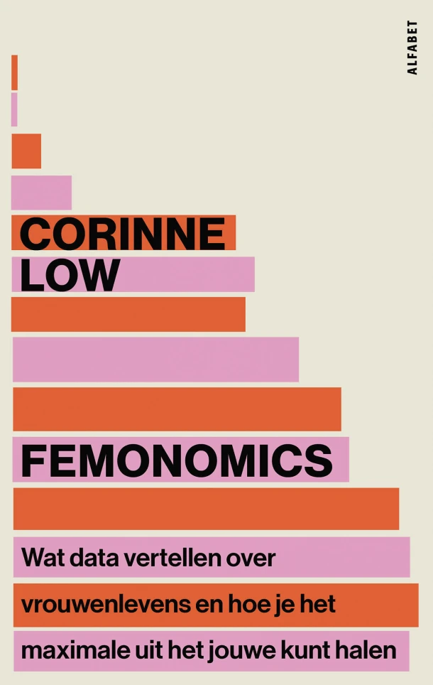 Femonomics – Corinne Low – boek cover