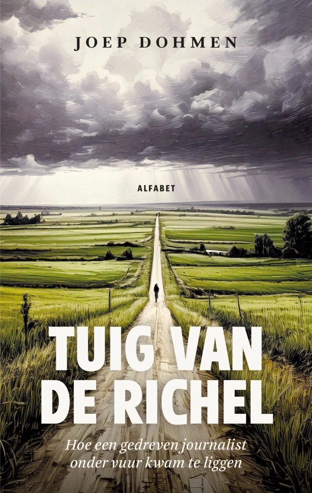 Tuig van de richel – Joep H. Dohmen – boek cover