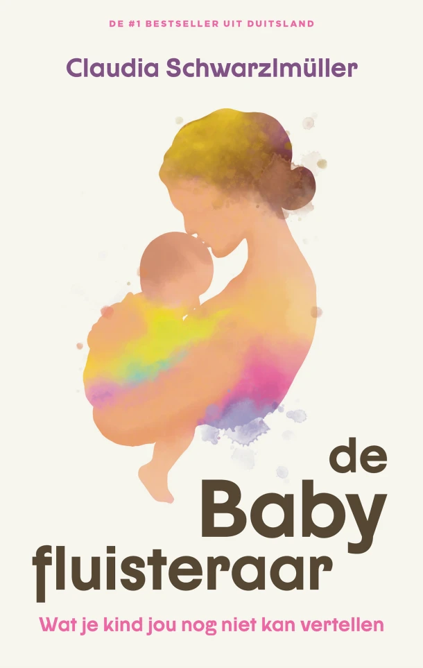 De babyfluisteraar – Claudia Schwarzlmüller – boek cover