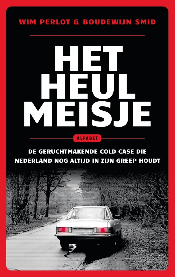 Het Heulmeisje – Wim Perlot – boek cover