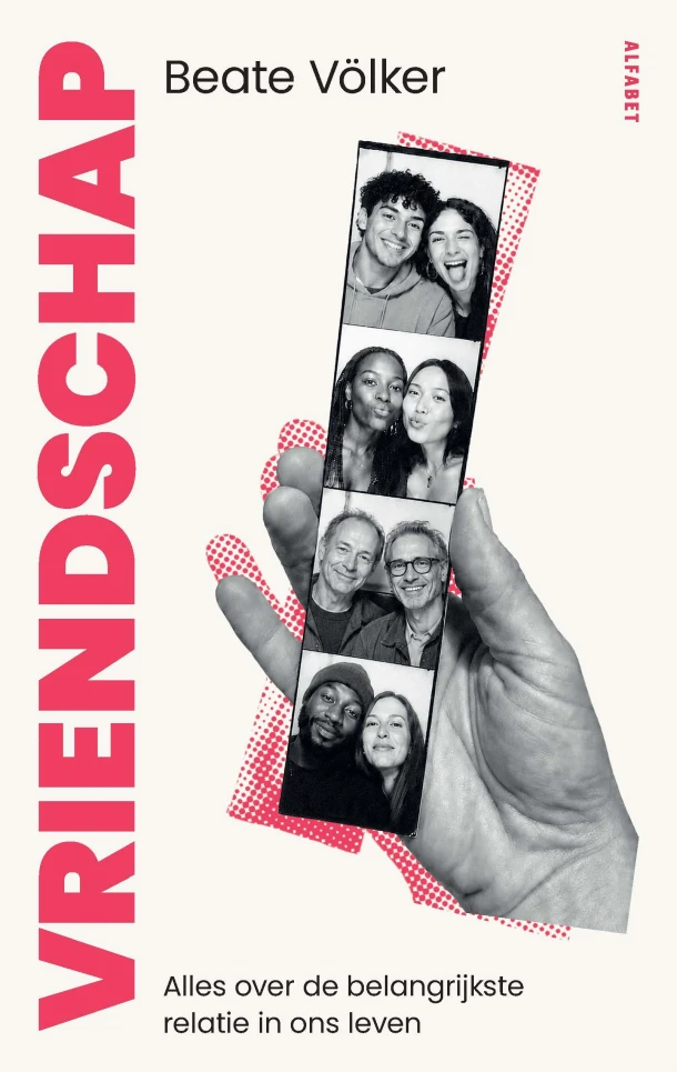 Vriendschap – Beate Völker – boek cover