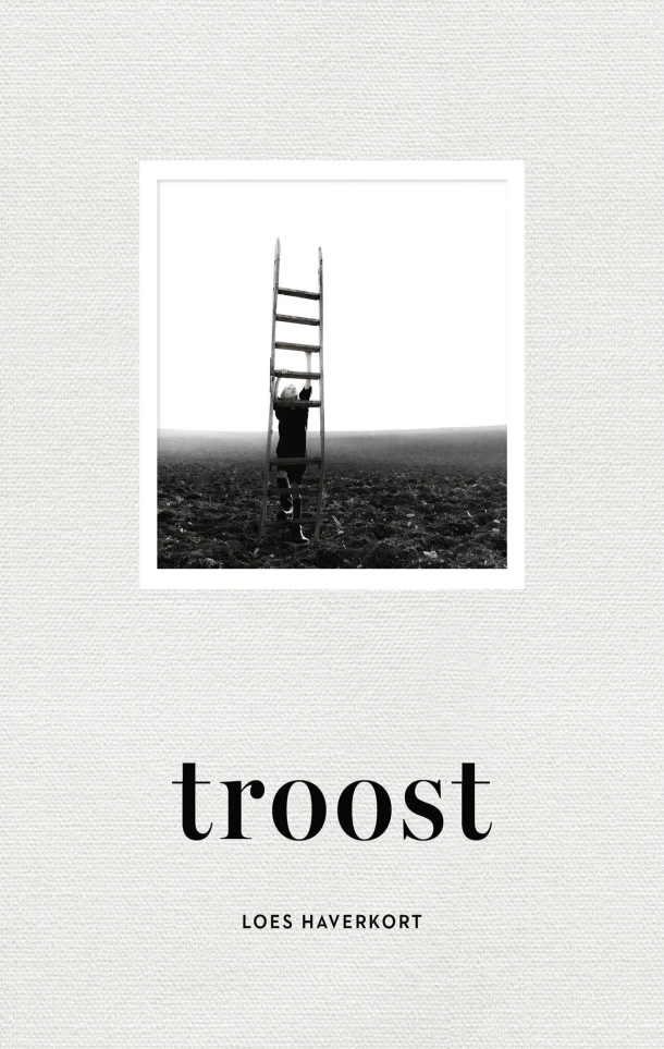Troost – Loes Haverkort – boek cover