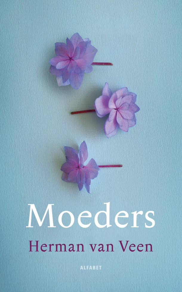Moeders – Herman van Veen – boek cover