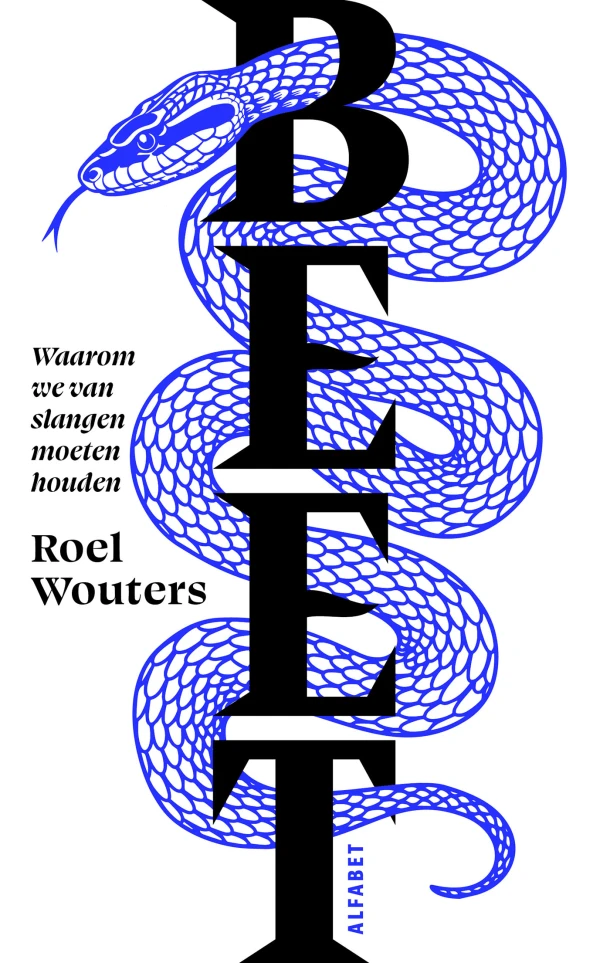 Beet – Roel Wouters – boek cover