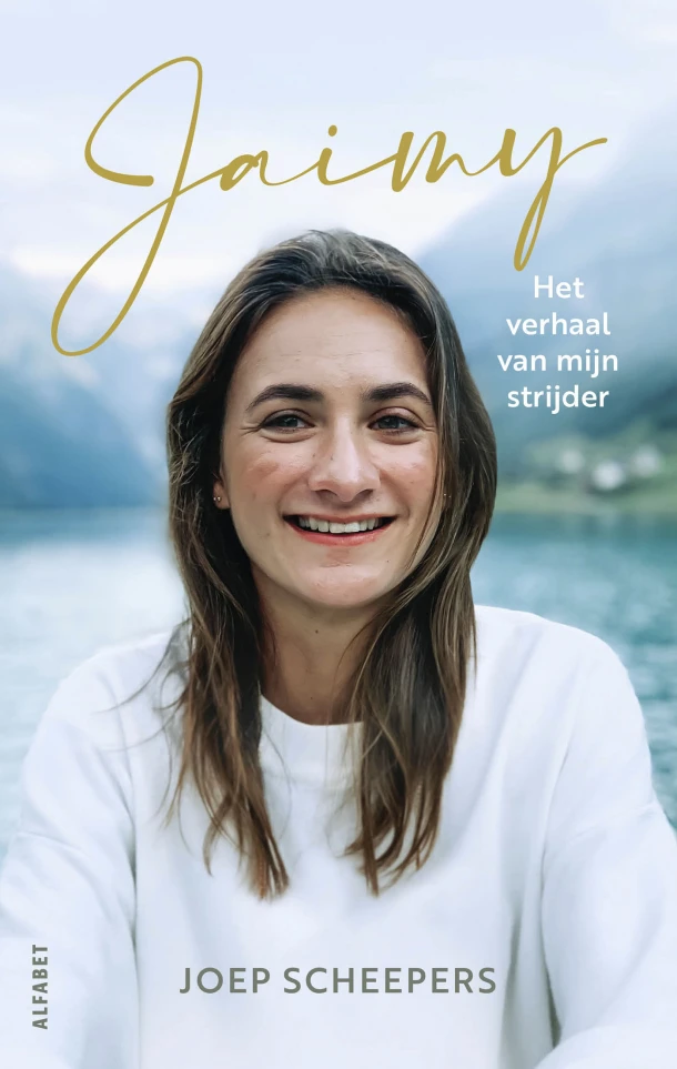 Jaimy – Joep Scheepers – boek cover