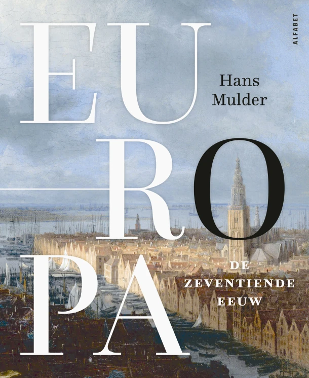Europa. De zeventiende eeuw – Hans Mulder – boek cover