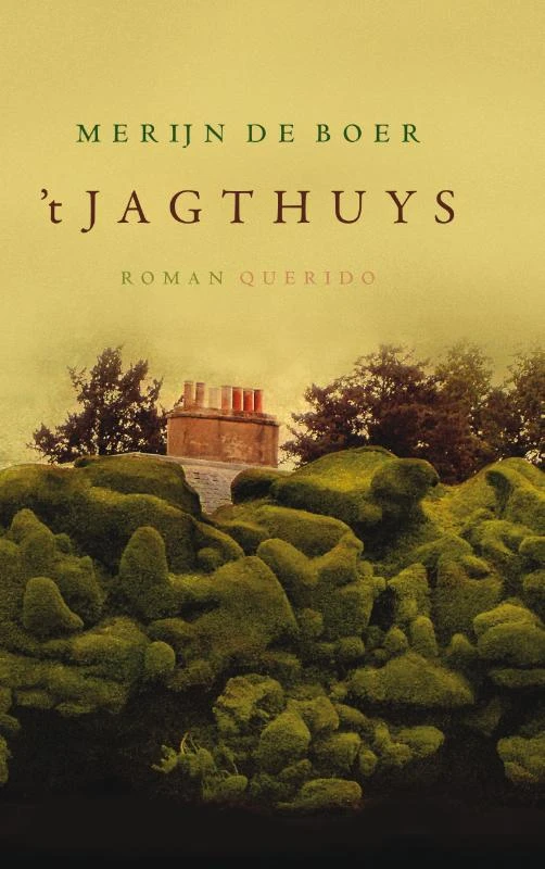 ‘t Jagthuys – Merijn de Boer – boek cover