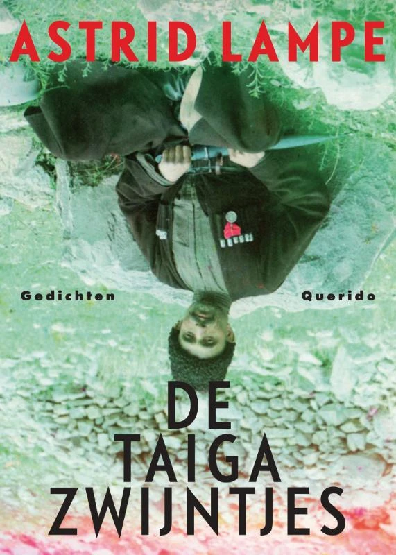 De taiga zwijntjes – Astrid Lampe – boek cover