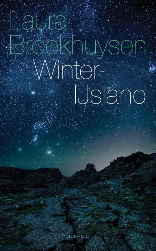 Winter-IJsland – Laura Broekhuysen – boek cover