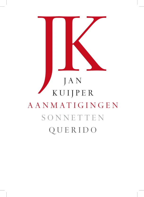 Aanmatigingen – Jan Kuijper – boek cover