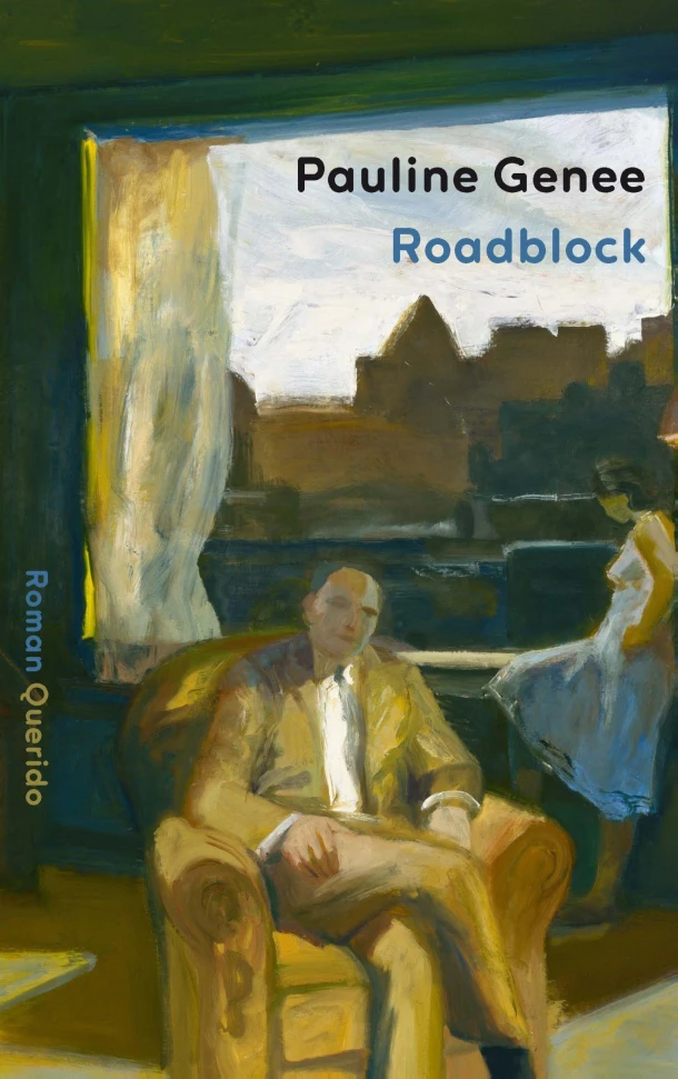 Roadblock – Pauline Genee – boek cover