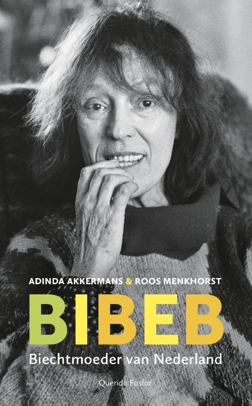 Bibeb – Adinda Akkermans – boek cover