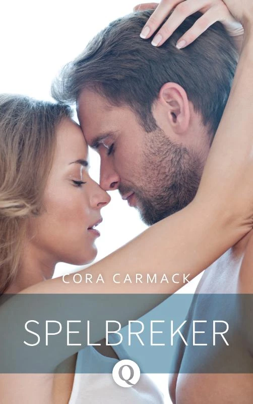 Spelbreker – Cora Carmack – boek cover