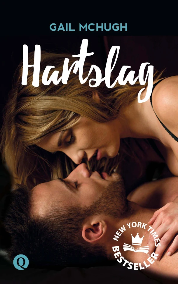 Hartslag – Gail McHugh – boek cover