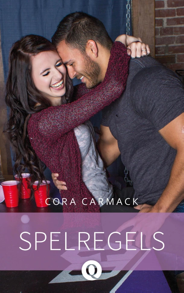 Spelregels – Cora Carmack – boek cover