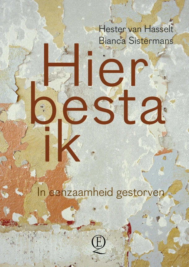 Hier besta ik – Hester van Hasselt – boek cover