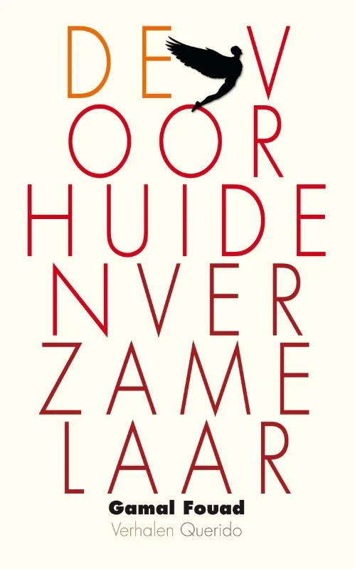 De voorhuidenverzamelaar – Gamal Fouad – boek cover