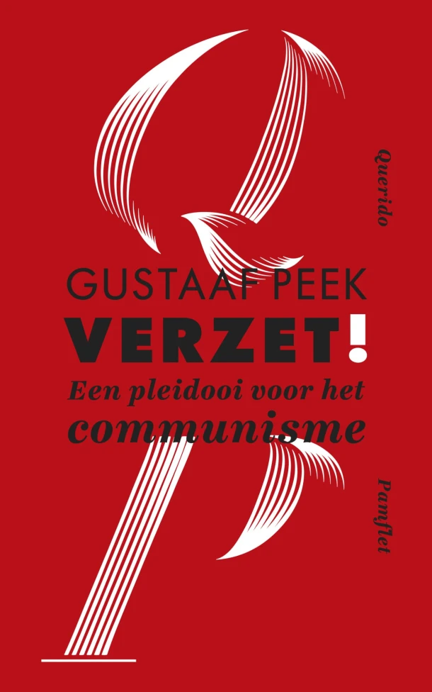 Verzet! – Gustaaf Peek – boek cover