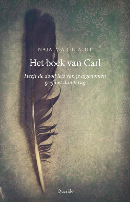 Het boek van Carl – Naja Marie Aidt – boek cover