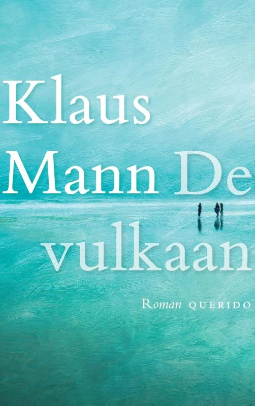 De vulkaan – Klaus Mann – boek cover