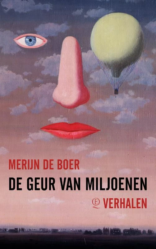 De geur van miljoenen – Merijn de Boer – boek cover
