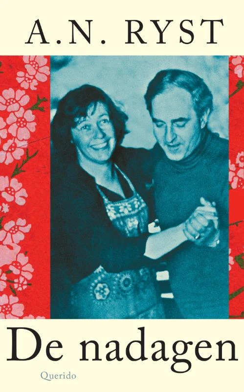 De nadagen – A.N. Ryst – boek cover